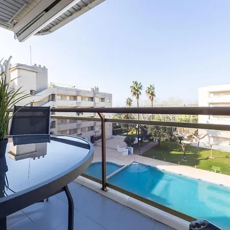 Daire Park B-4 By Interhome *