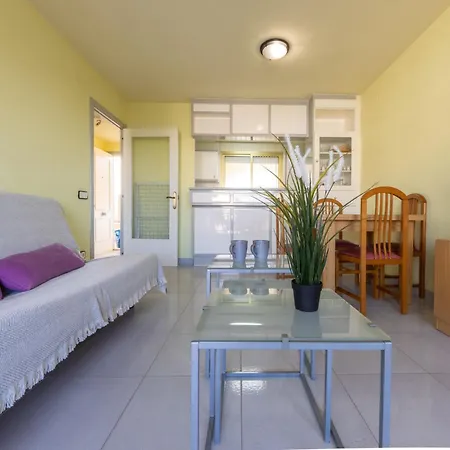 Lägenhet Park B-4 By Interhome
