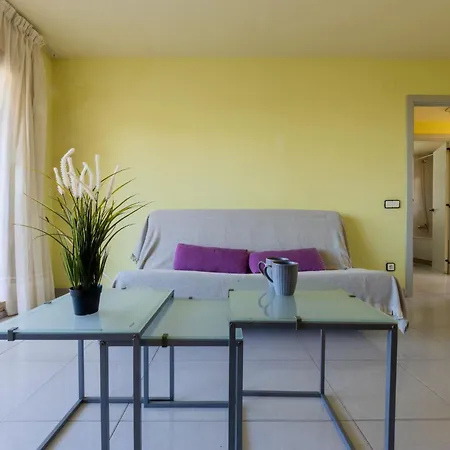 Apartment Park B-4 By Interhome Cambrils