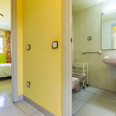 Apartment Park B-4 By Interhome *